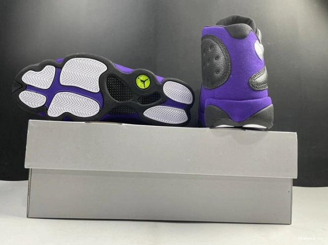  Retro Jordan Purple Air 13 DJ5982-015 Court 0515